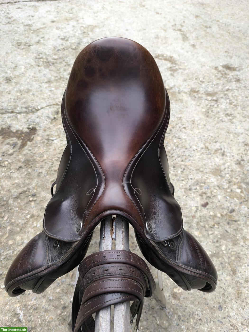 Bild 3: Prestige Sattel Venus VSD 17 Zoll