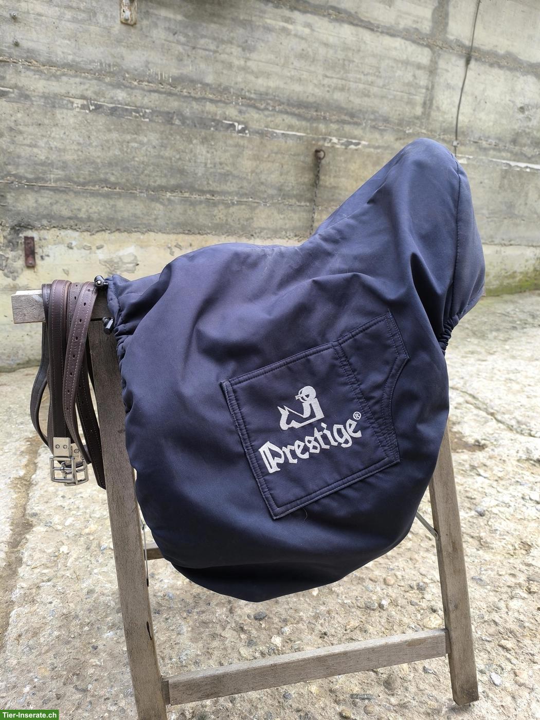 Bild 6: Prestige Sattel Venus VSD 17 Zoll