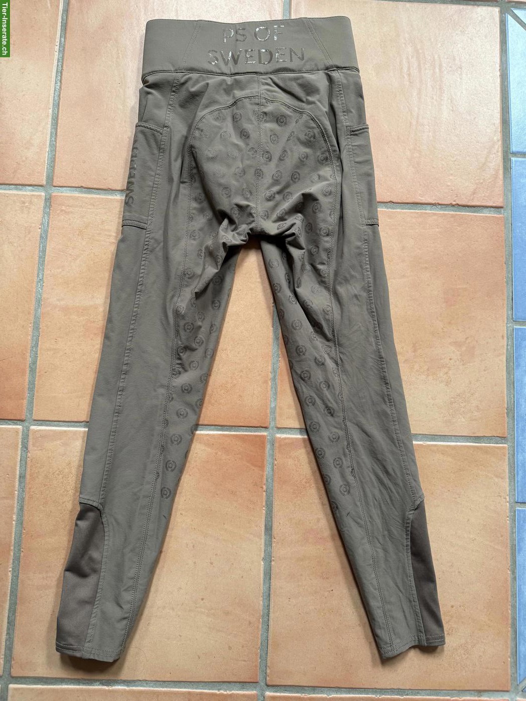 Bild 2: PS of Sweden Reithose, Grösse 34, beige