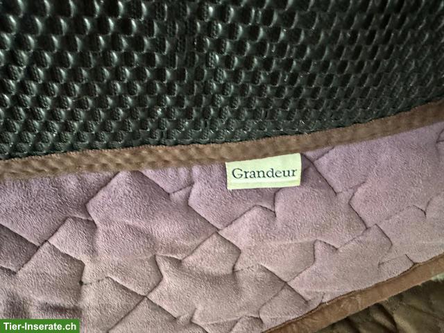 Bild 3: Freemax Westernsattel 16 Zoll mit 5er Fork