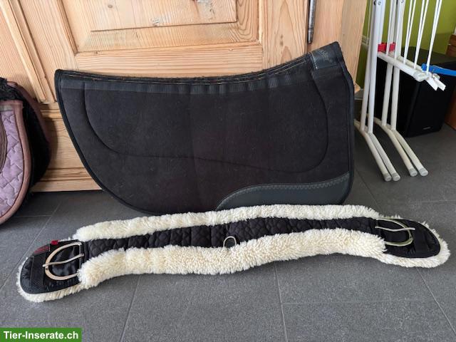 Bild 2: Freemax Westernsattel 16 Zoll mit 4er Fork