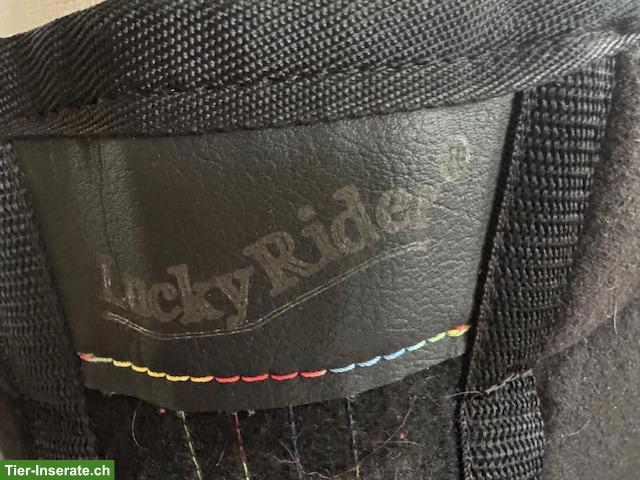 Bild 3: Freemax Westernsattel 16 Zoll mit 4er Fork