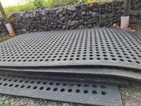 Belmondo Gummimatten Flix / Lomax, 5 Stück zu verkaufen