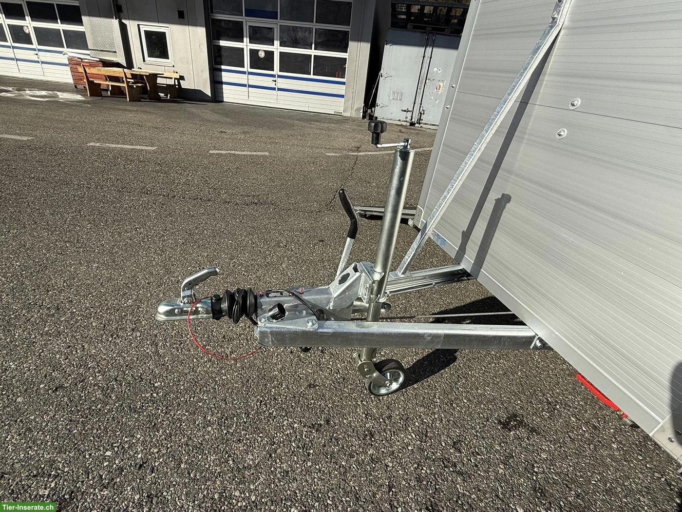 Bild 7: Neuer Viehtransportanhänger zu verkaufen