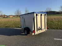 Neuer Kleinviehanhänger zu verkaufen
