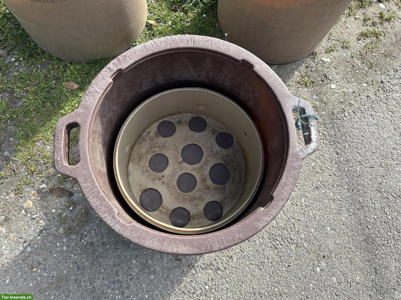 Bild 5: Gebrauchte Porta Grazer Slow Feeder