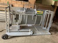 Patura Klauenstand für Schafe zu verkaufen