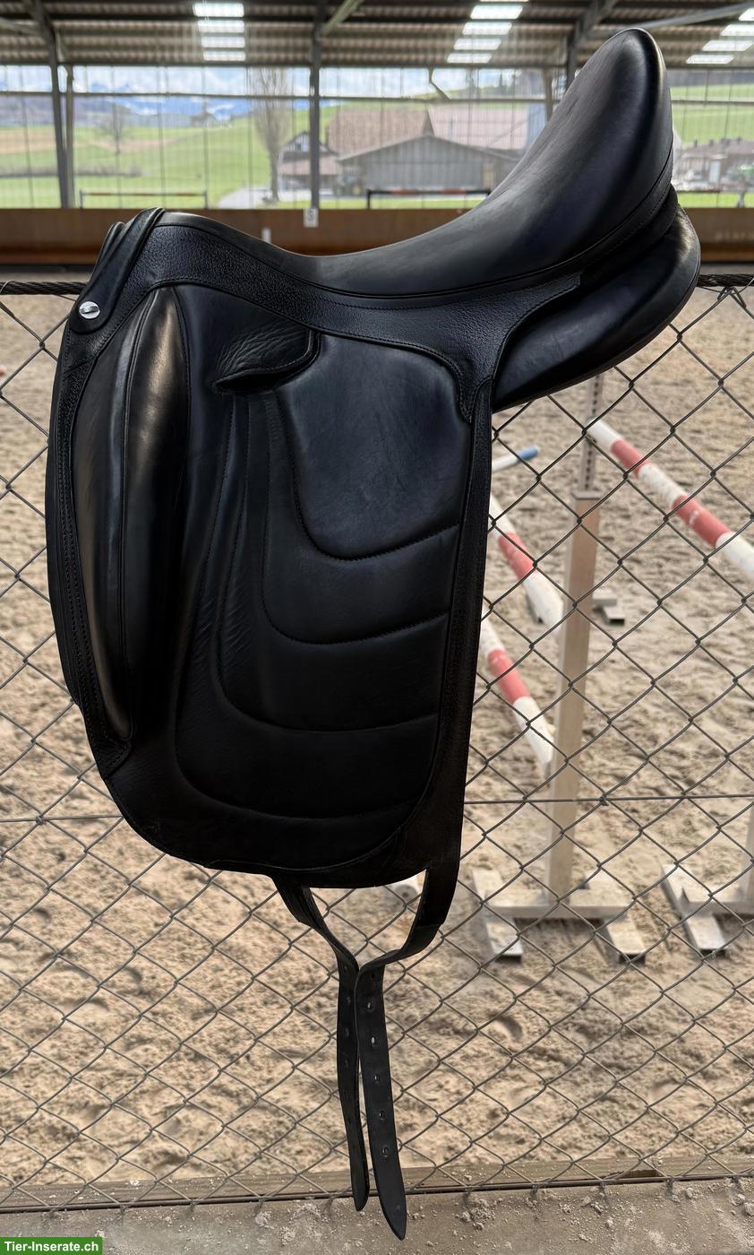 Devoucoux Dressursattel Makila Harmonie 17.5 Zoll