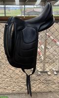 Devoucoux Dressursattel Makila Harmonie 17.5 Zoll