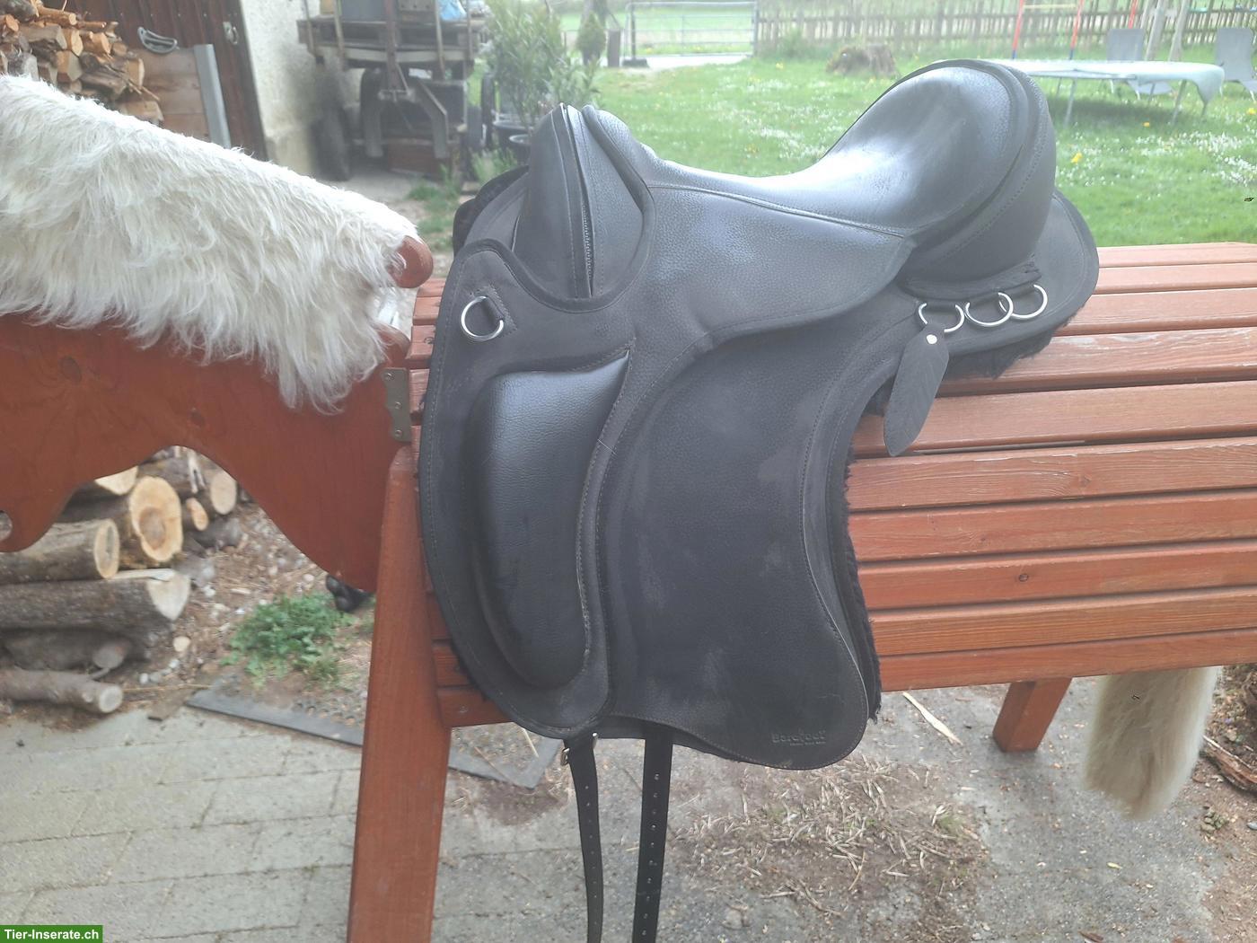 Barefoot Sattel "Barrydale" Gr. 1, vegane Ausführung