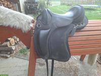 Barefoot Sattel "Barrydale" Gr. 1, vegane Ausführung