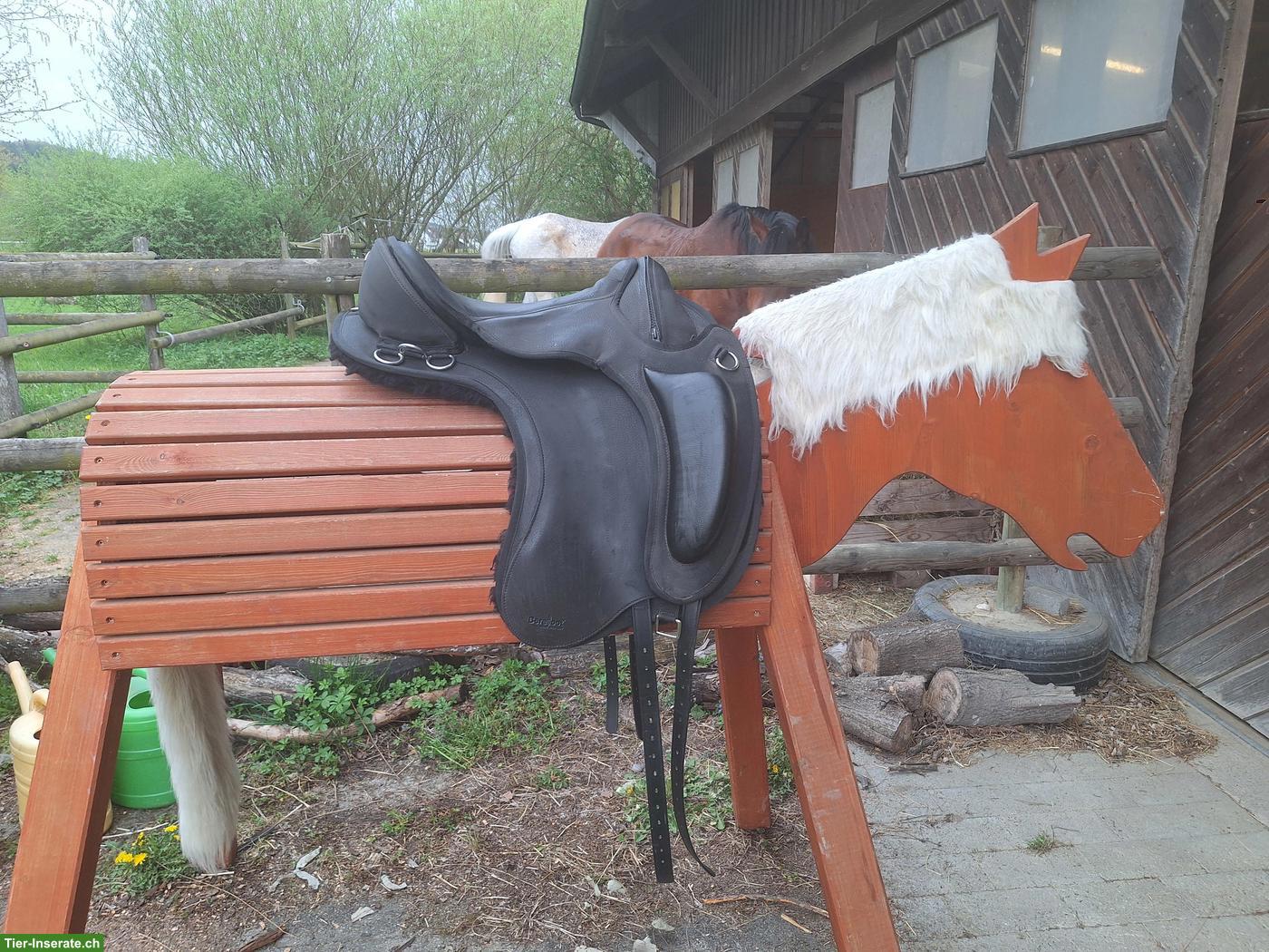 Bild 2: Barefoot Sattel "Barrydale" Gr. 1, vegane Ausführung