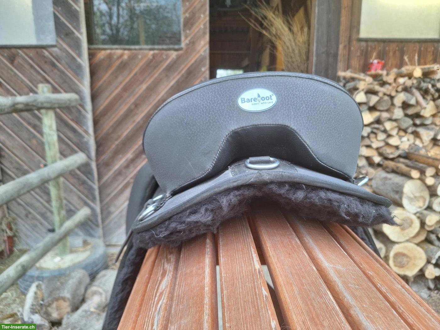 Bild 3: Barefoot Sattel "Barrydale" Gr. 1, vegane Ausführung
