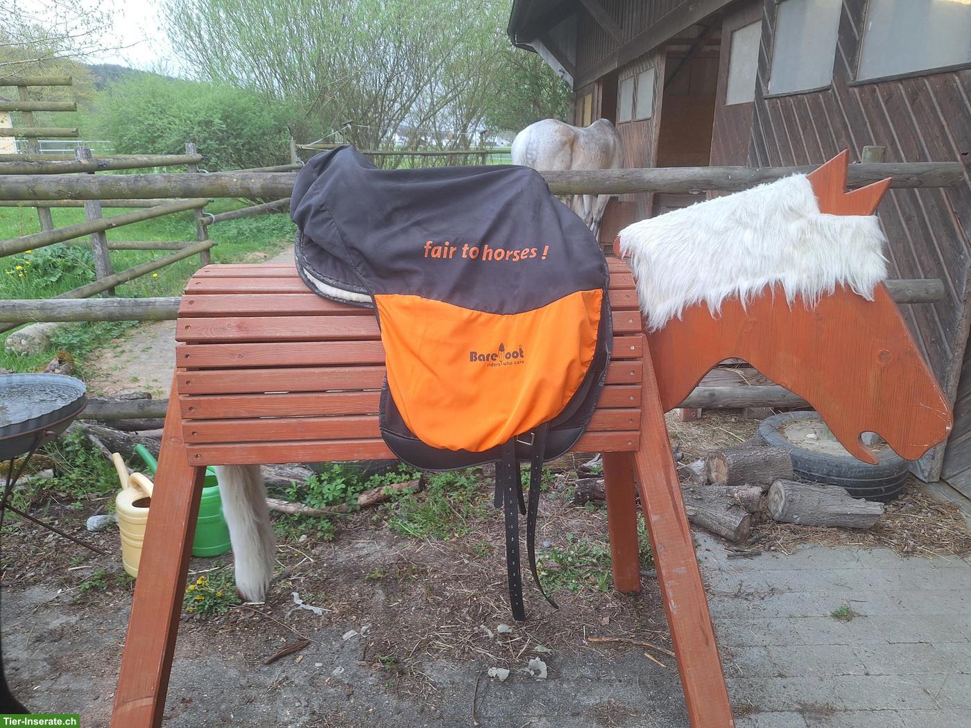 Bild 4: Barefoot Sattel "Barrydale" Gr. 1, vegane Ausführung