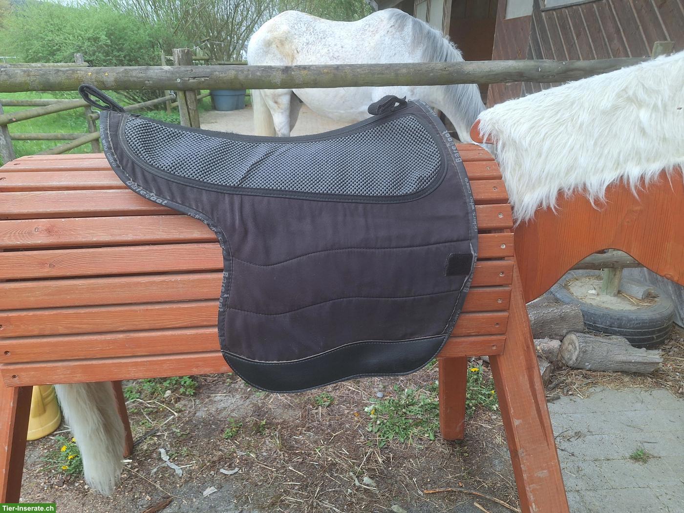 Bild 5: Barefoot Sattel "Barrydale" Gr. 1, vegane Ausführung