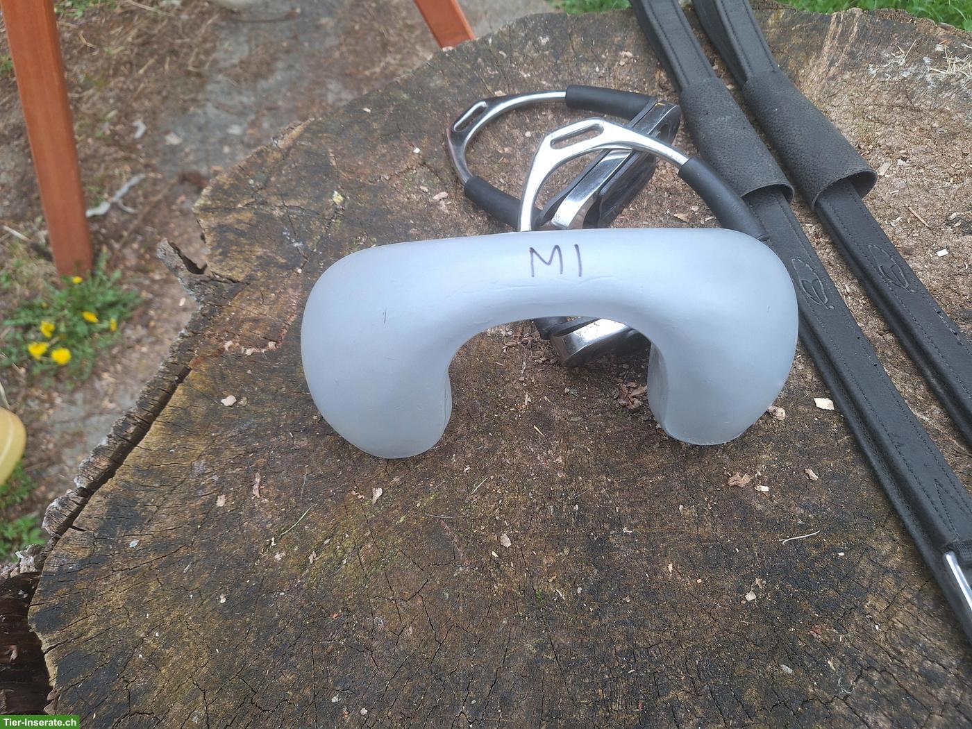 Bild 7: Barefoot Sattel "Barrydale" Gr. 1, vegane Ausführung