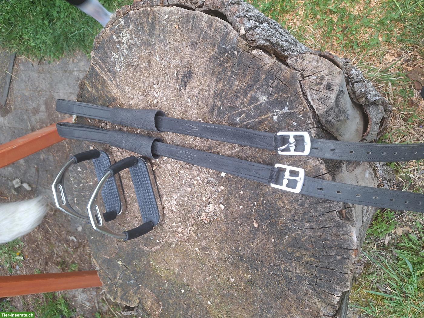 Bild 8: Barefoot Sattel "Barrydale" Gr. 1, vegane Ausführung