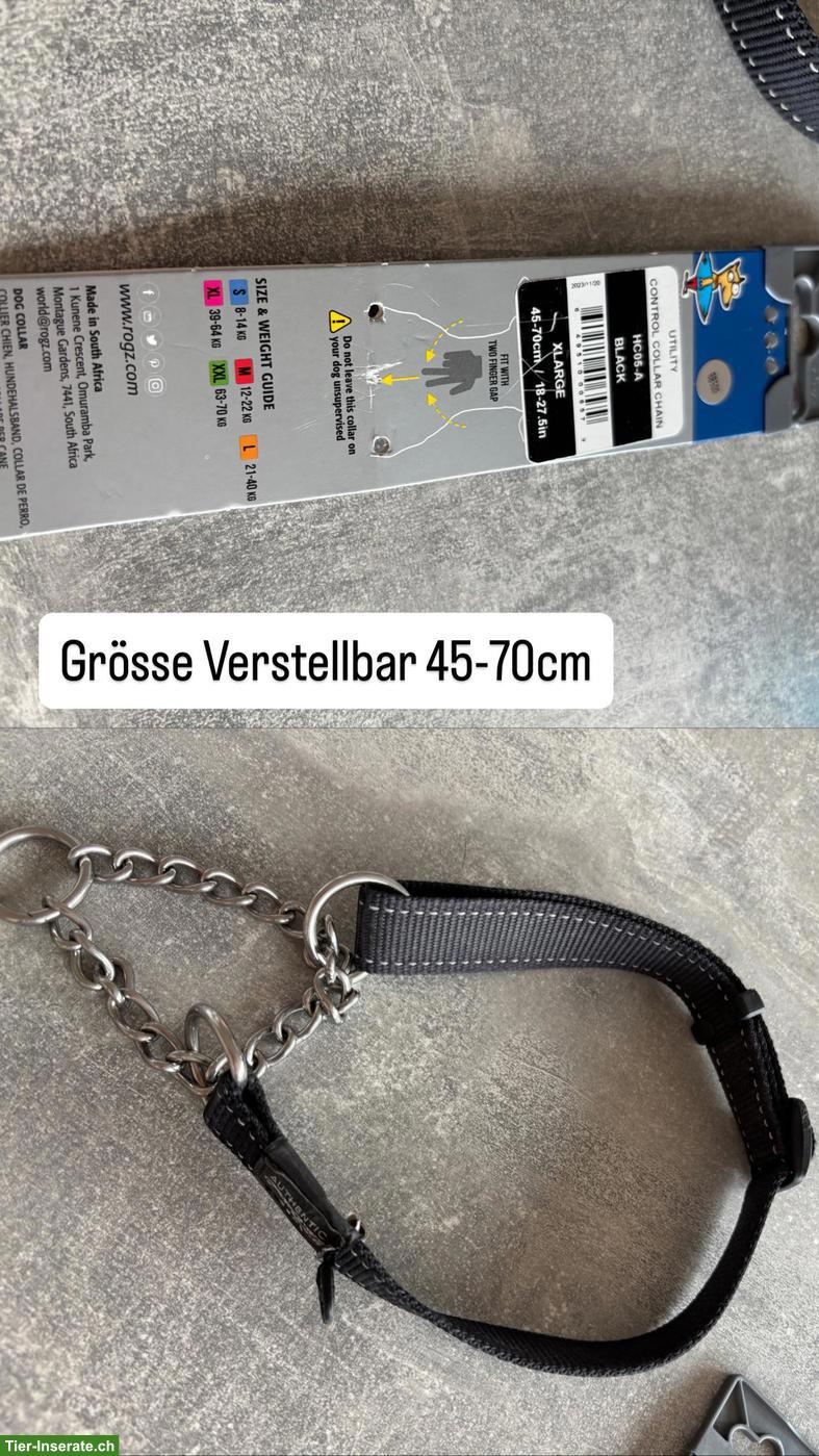 Bild 2: Neue & neuwertige Hundehalsbänder zu verkaufen
