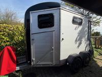 2er Pferdeanhänger Böckmann Portax Esprit, top gepflegt