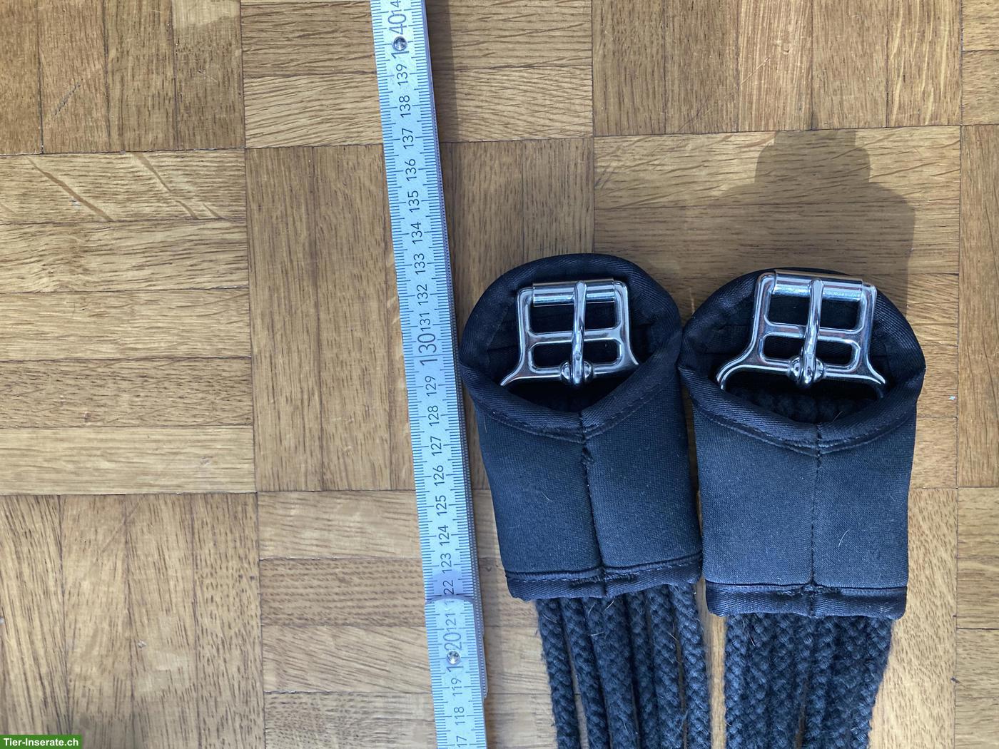 Bild 3: Sattelgurte zu verkaufen: 1x lang & 2x kurz