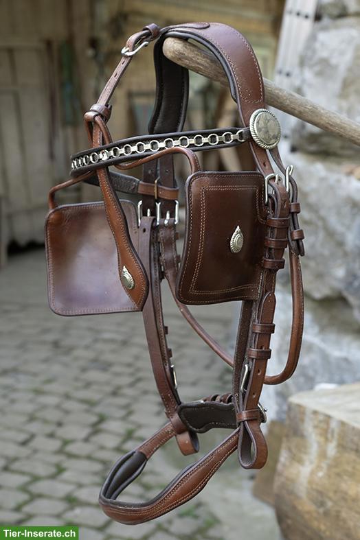 Bild 5: KURMANN Trainingswagen, ARDEN Brustblatt, beides neuwertig