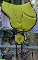 Barefoot Ride-on-Pad Physio Color, Gr. Erwachsene, Kiwigrün