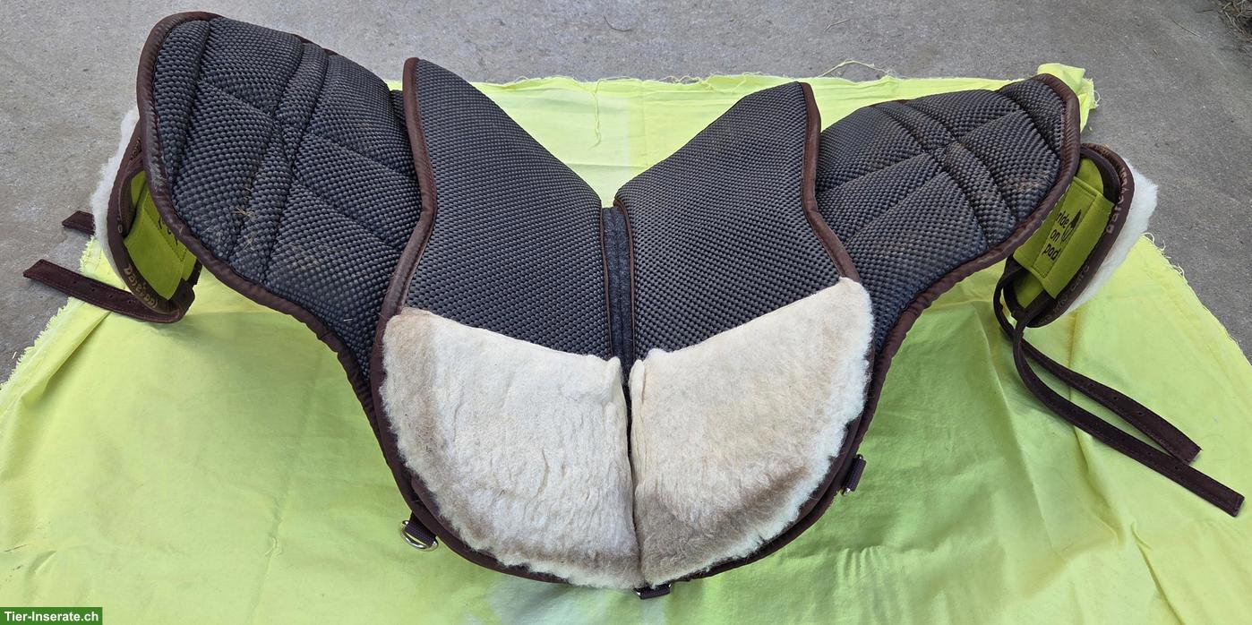 Bild 5: Barefoot Ride-on-Pad Physio Color, Gr. Erwachsene, Kiwigrün