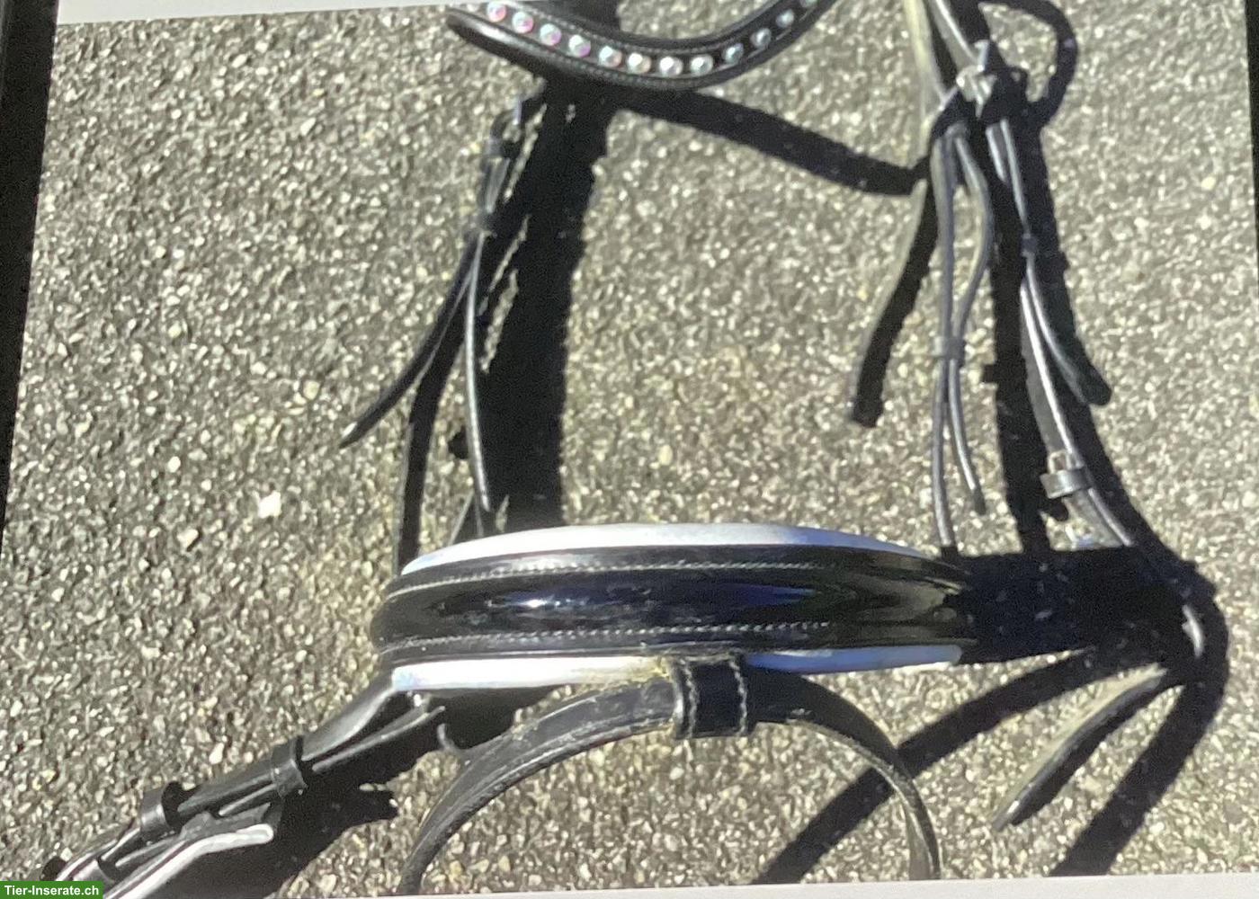 Bild 4: Pferdezäume mit Zügeln zu verkaufen