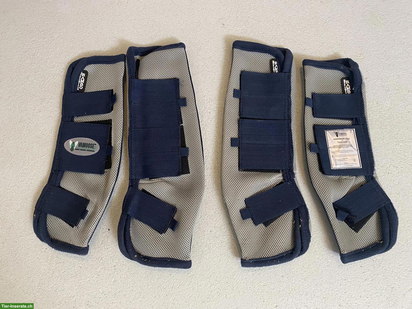 Bild 2: Fliegendecken & Fliegenmasken für Pferde und weitere Zubehör