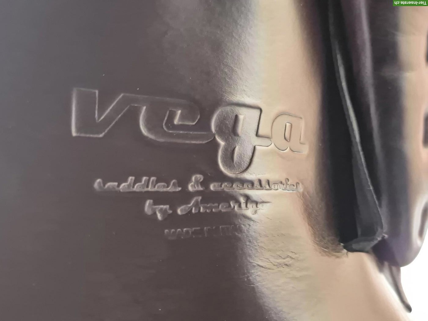 Bild 7: Mass-Dressursattel Vega Amerigo zu verkaufen