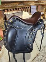 Deuber Sattel El Campo, Shorty, S2, neuwertig