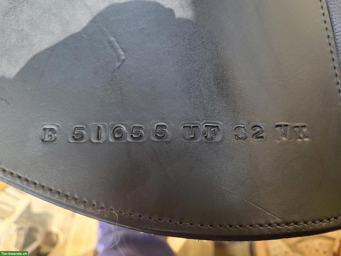 Bild 7: Deuber Sattel El Campo, Shorty, S2, neuwertig