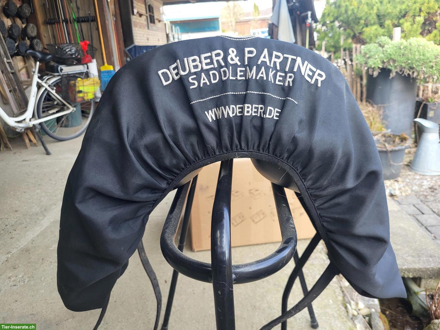 Bild 8: Deuber Sattel El Campo, Shorty, S2, neuwertig