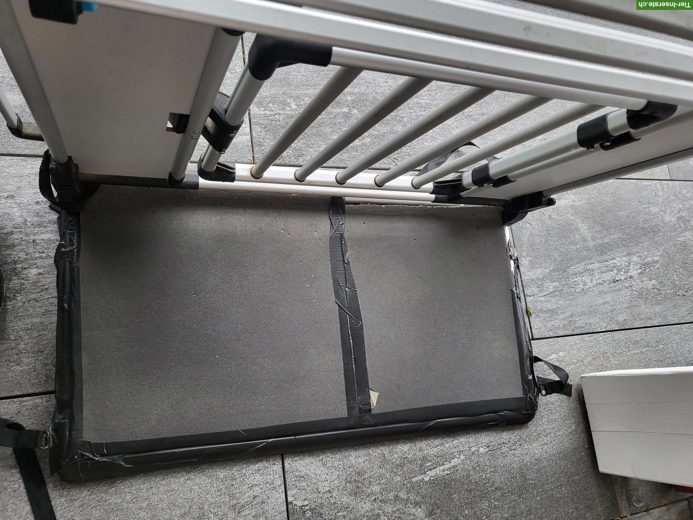 Bild 2: Trixie Heckgitter für Hunde zu verkaufen