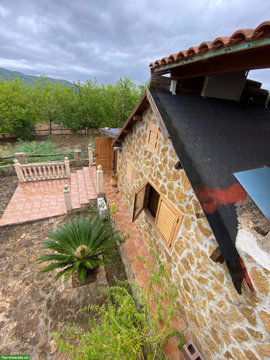 Bild 2: Verkauf: Haus mit 11000 qm Grundstück in Spanien