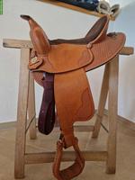 Jugendsattel / Westernsattel zu verkaufen