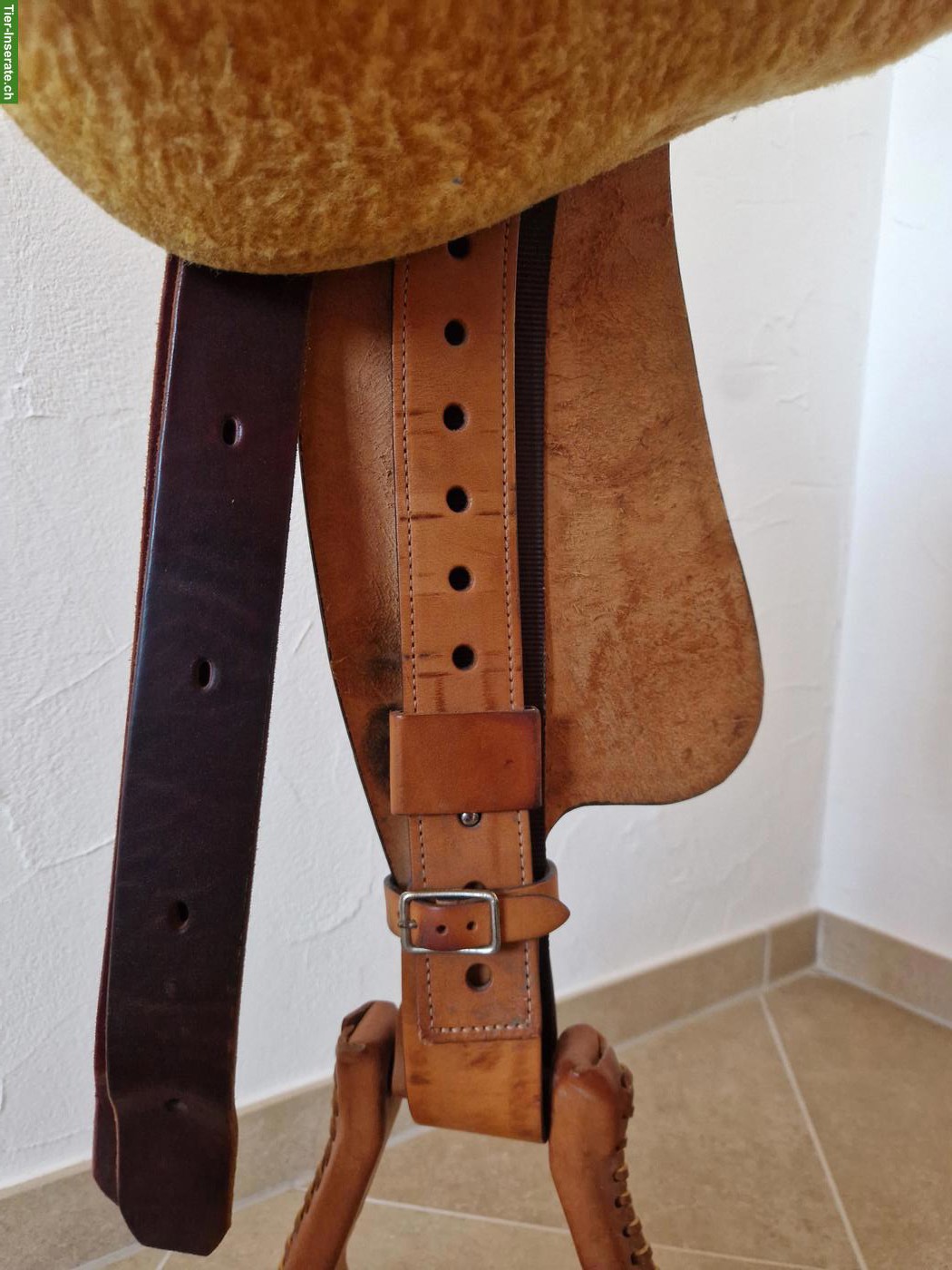 Bild 4: Jugendsattel / Westernsattel zu verkaufen