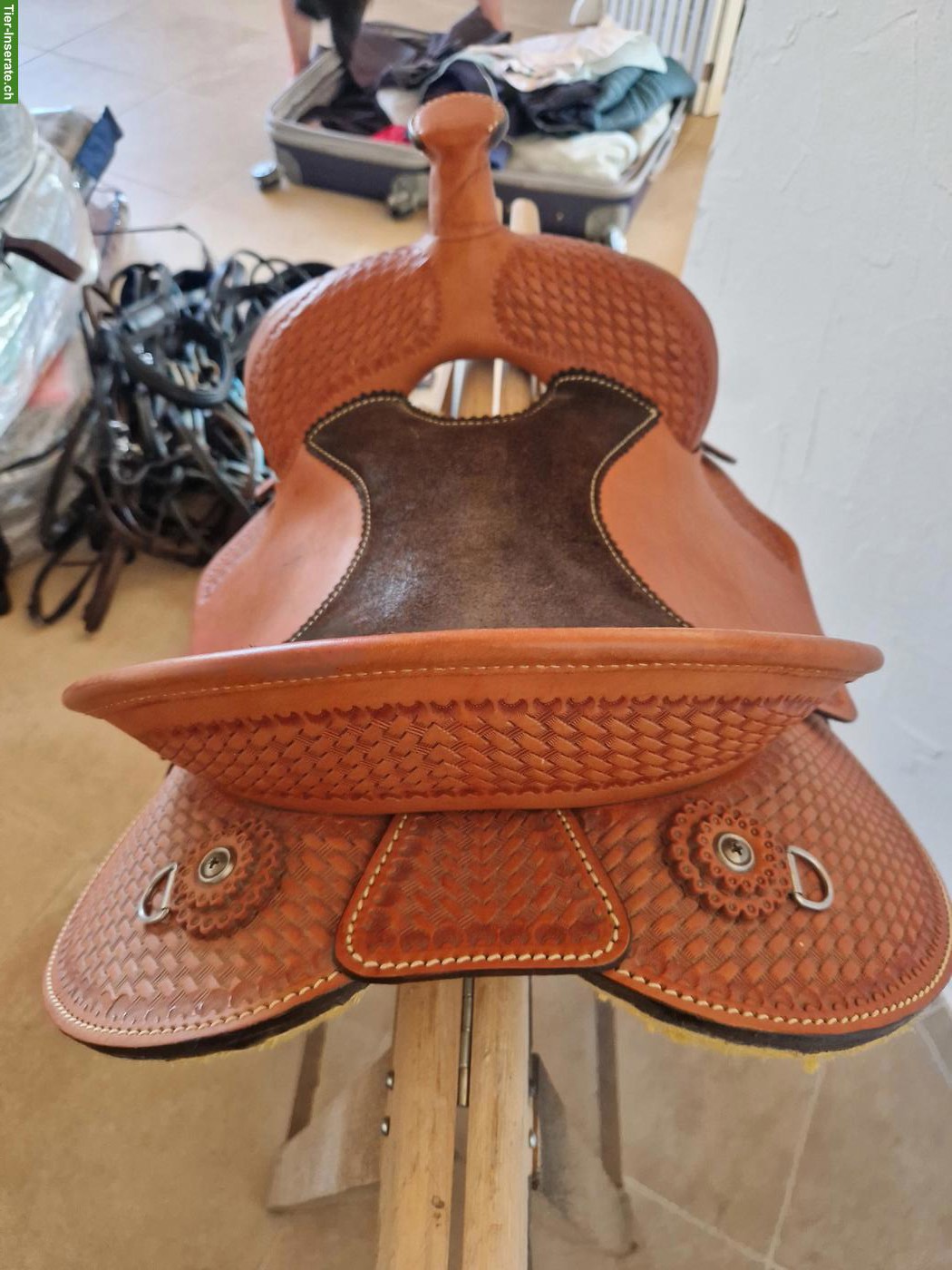 Bild 5: Jugendsattel / Westernsattel zu verkaufen