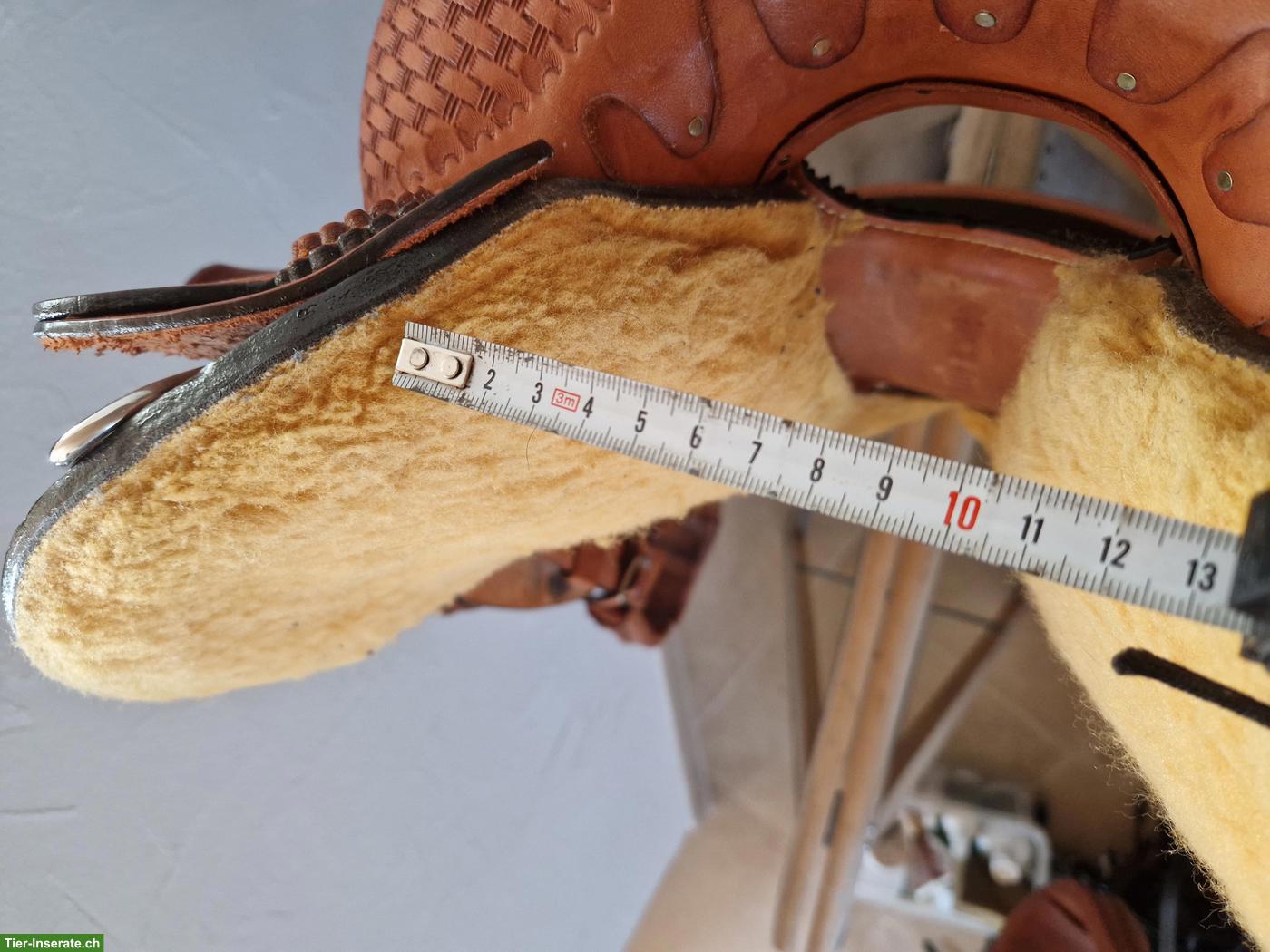Bild 8: Jugendsattel / Westernsattel zu verkaufen