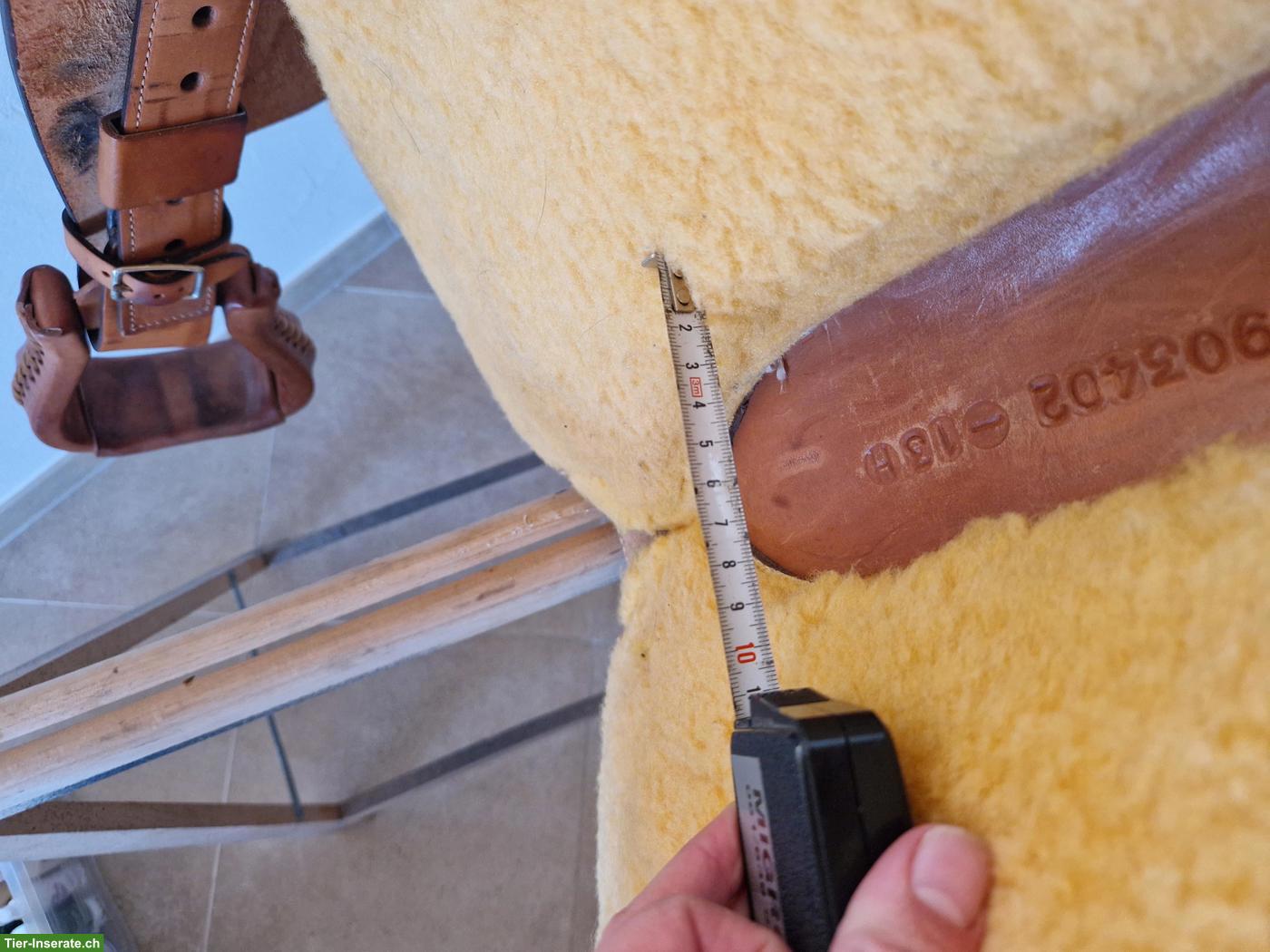 Bild 9: Jugendsattel / Westernsattel zu verkaufen