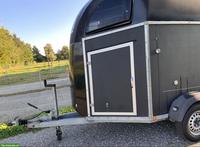 Böckmann Duo Pferdeanhänger, Shettyanhänger, Ponyanhänger
