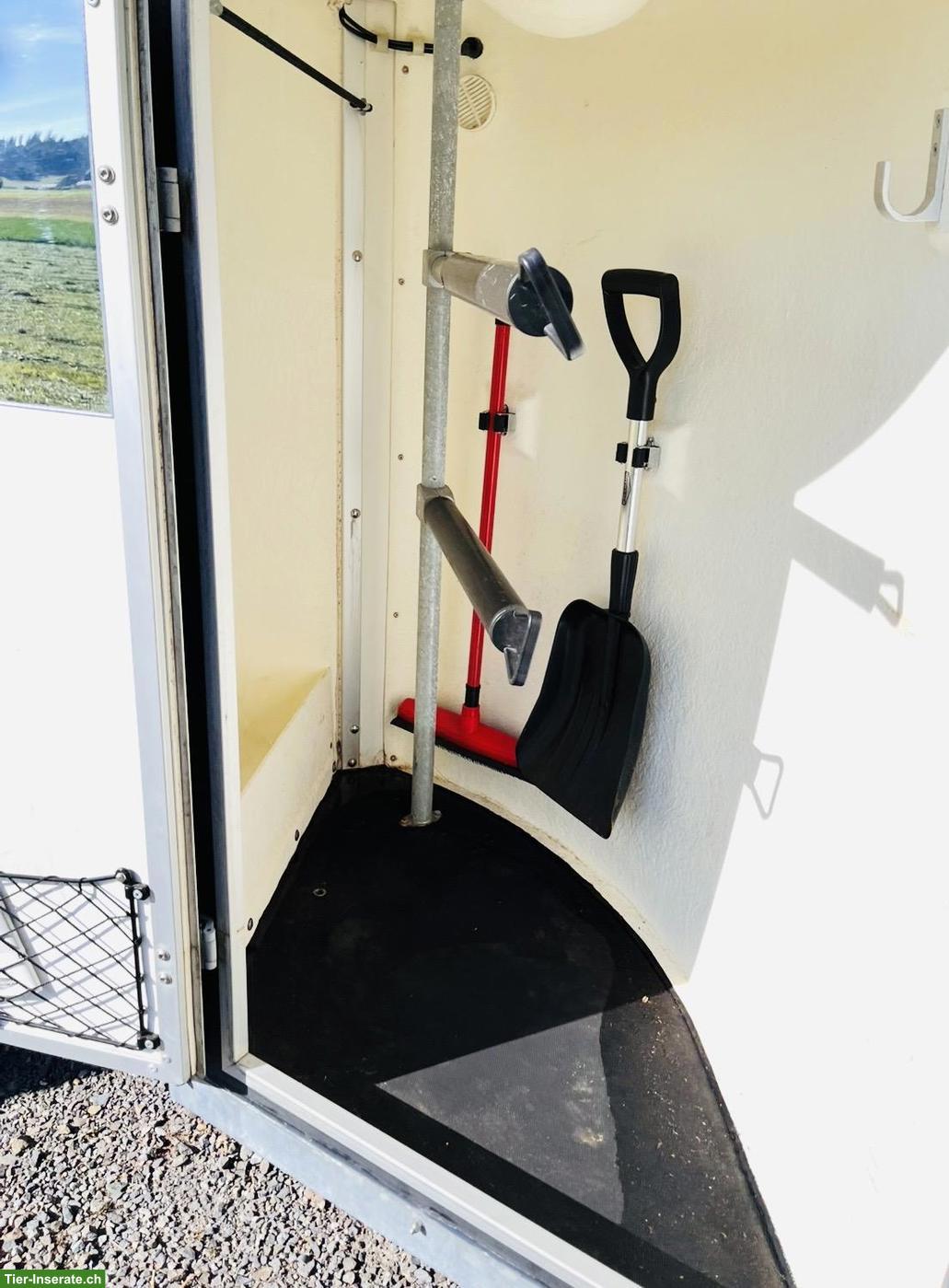 Bild 3: Böckmann Duo Pferdeanhänger, Shettyanhänger, Ponyanhänger