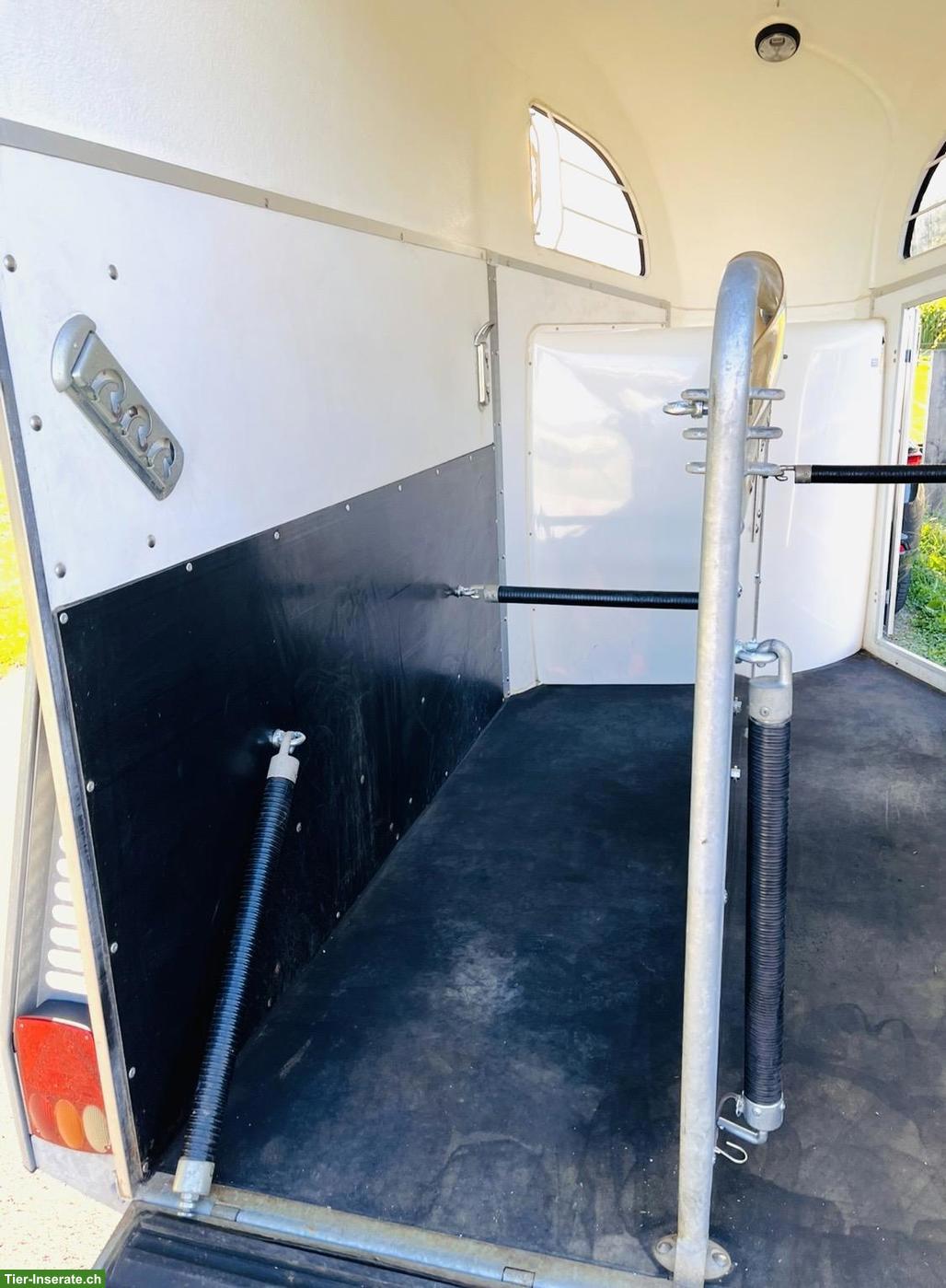 Bild 6: Böckmann Duo Pferdeanhänger, Shettyanhänger, Ponyanhänger