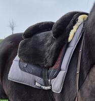 Christ Fellsattel Iberica Plus braun/braun/natur WB