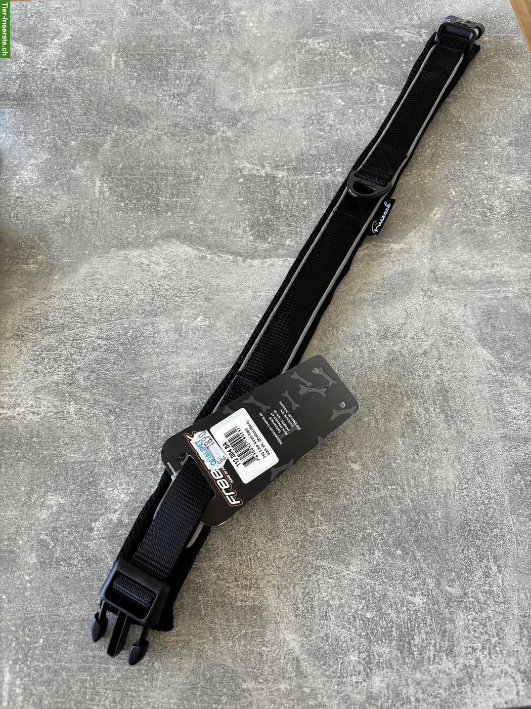 Bild 3: Neues Hundehalsband Grösse XXL, 55-60cm