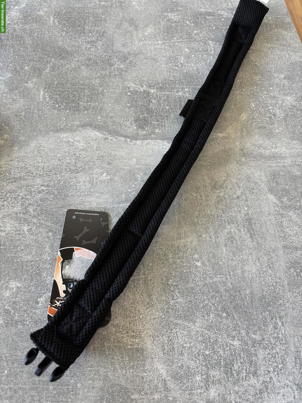 Bild 4: Neues Hundehalsband Grösse XXL, 55-60cm