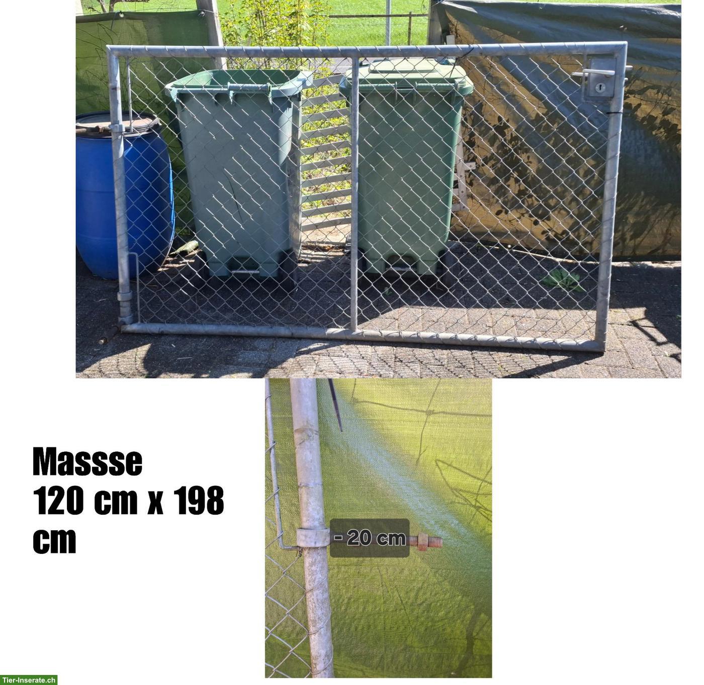 Hochwertiges Weidetor zu verkaufen