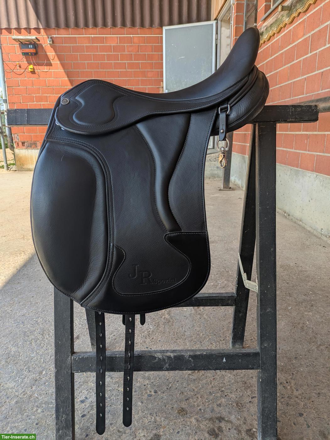 Islandpferdesattel Topreiter JR Spezial 18 Zoll