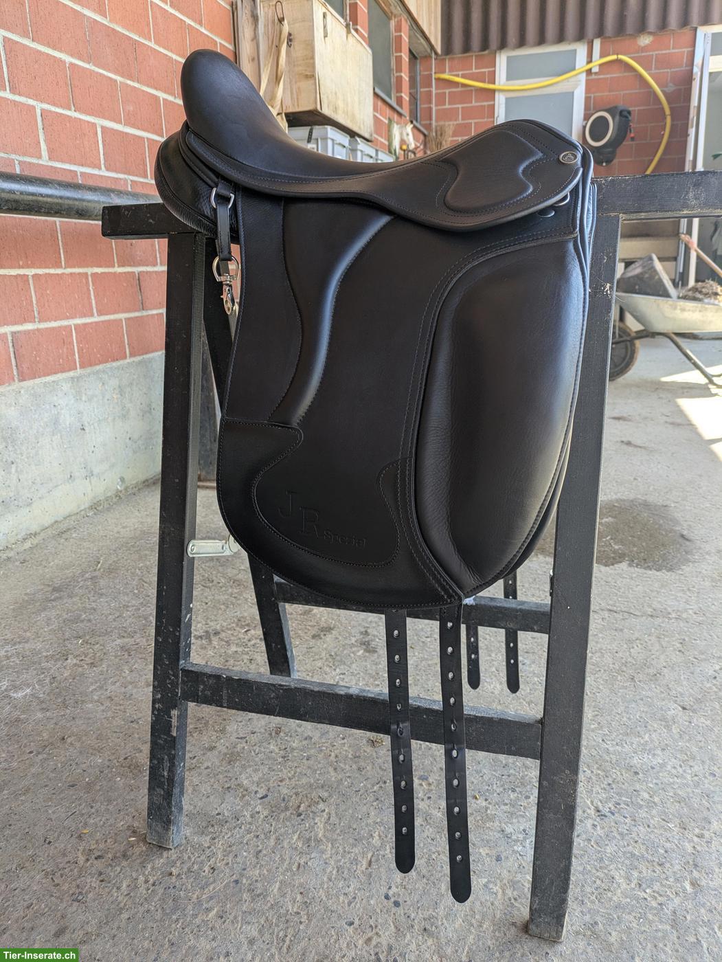 Bild 4: Islandpferdesattel Topreiter JR Spezial 18 Zoll