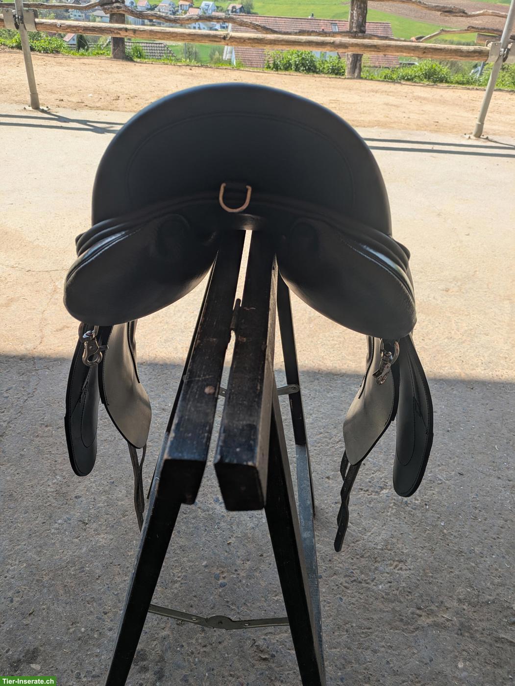 Bild 5: Islandpferdesattel Topreiter JR Spezial 18 Zoll